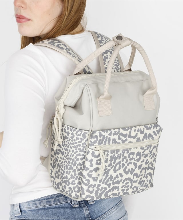 תיק גב  NEW REBELS Urban Leopard Weverly