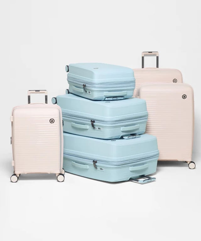 סט 3 מזוודות It Luggage Spontaneous