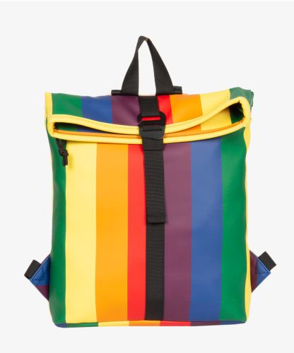 Los Angeles Rainbow Backpack