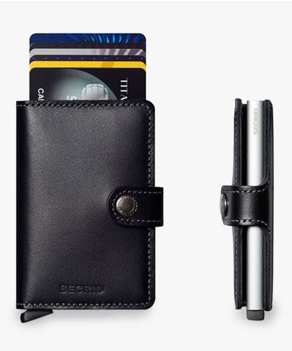 ארנק אלומיניום  Mini Wallet 