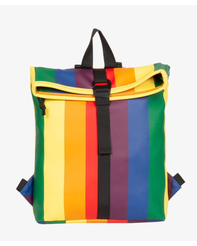 Los Angeles Rainbow Backpack
