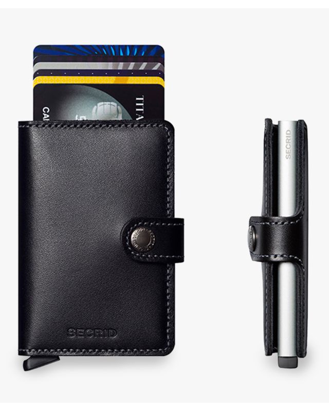 ארנק אלומיניום  Mini Wallet 